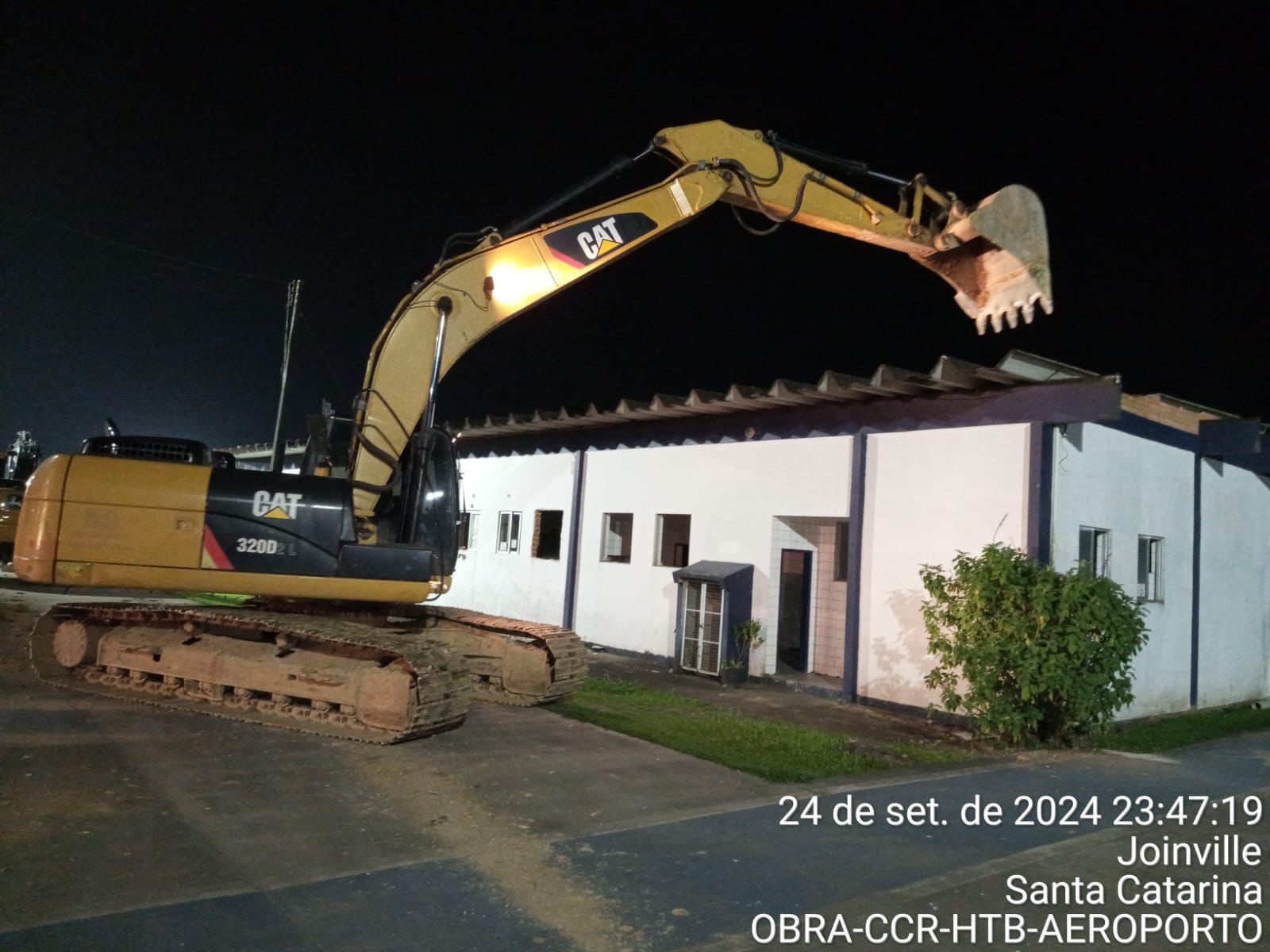 Aeroporto de Joinville - Foto 4